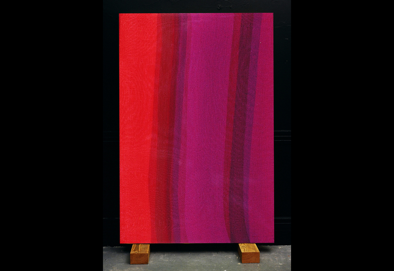 16.QUIVER-Untitled, (large pink,III)